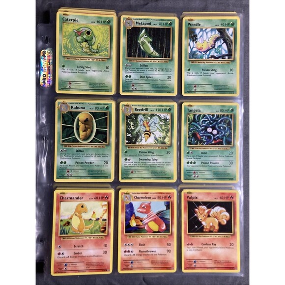 Pokemon TCG: XY Evolutions 108 (2016) • 63 Card Set • Foil & Non-holo, 1 EX - Picture 2 of 8